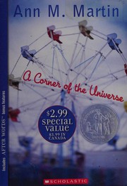 Cover of A Corner of the Universe