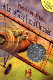 Cover of A Long Way from Chicago