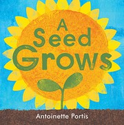 Cover of A Seed Grows