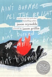 Cover of Ain't Burned All the Bright