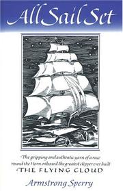 Cover of All Sail Set: A Romance of the Flying Cloud