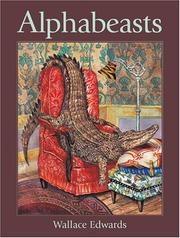 Cover of Alphabeasts