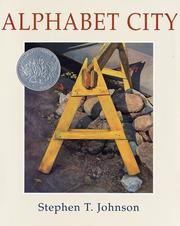 Cover of Alphabet City