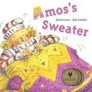 Cover of Amos's Sweater