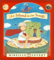 Cover of An Island in the Soup