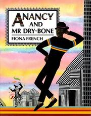 Cover of Anancy and Mr Dry-Bone