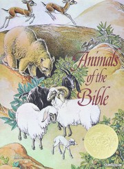 Cover of Animals of the Bible