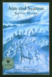 Cover of Ann and Seamus