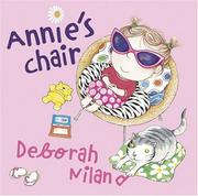Cover of Annie's Chair