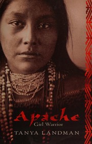 Cover of Apache: Girl Warrior