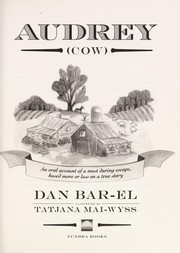 Cover of Audrey (cow)