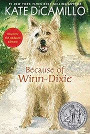Cover of Because of Winn-Dixie