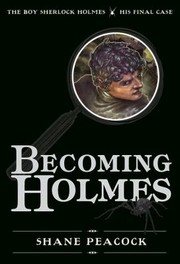 Cover of Becoming Holmes