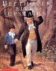 Cover of Beethoven Lives Upstairs