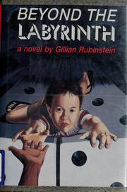 Cover of Beyond the Labyrinth