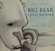 Cover of Big Bear, Little Brother