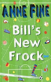 Cover of Bill's New Frock