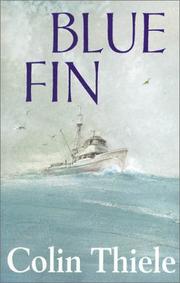 Cover of Blue Fin