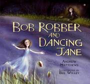 Cover of Bob Robber and Dancing Jane