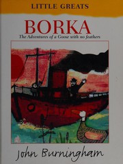 Cover of Borka: The Adventures of a Goose With No Feathers