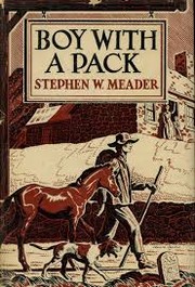 Cover of Boy with a Pack