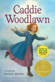 Cover of Caddie Woodlawn