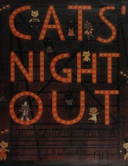 Cover of Cats' Night Out