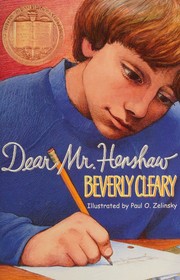 Cover of Dear Mr. Henshaw