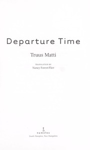 Cover of Departure Time