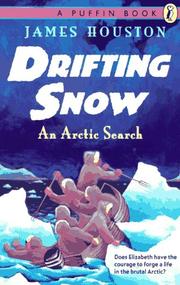 Cover of Drifting Snow: An Arctic Search