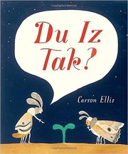 Cover of Du Iz Tak?
