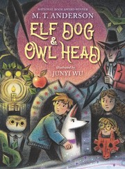 Cover of Elf Dog and Owl Head