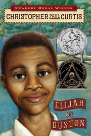 Cover of Elijah of Buxton