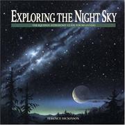Cover of Exploring the Night Sky