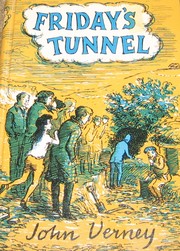 Cover of Friday's Tunnel