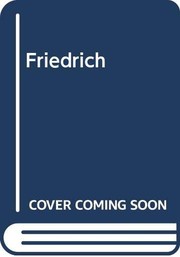 Cover of Friedrich