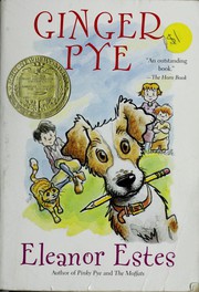 Cover of Ginger Pye