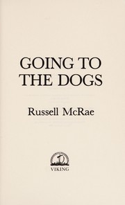 Cover of Going to the Dogs
