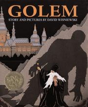 Cover of Golem