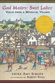 Cover of Good Masters! Sweet Ladies! Voices from a Medieval Village