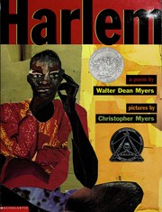 Cover of Harlem