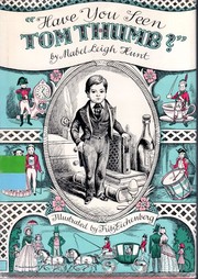 Cover of Have You Seen Tom Thumb?