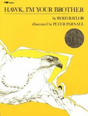 Cover of Hawk, I'm Your Brother