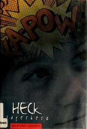 Cover of Heck Superhero
