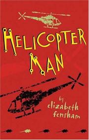 Cover of Helicopter Man
