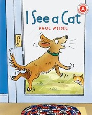Cover of I See a Cat