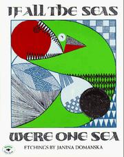 Cover of If All the Seas Were One Sea