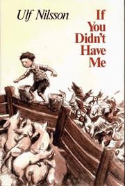 Cover of If You Didn't Have Me