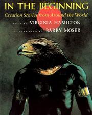Cover of In The Beginning: Creation Stories from Around the World