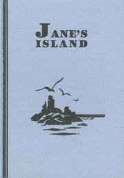 Cover of Jane's Island